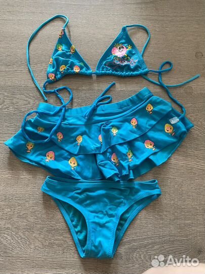 Купальник для девочки