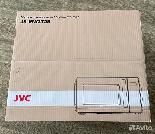 Микроволновка JVC JK-MW372S