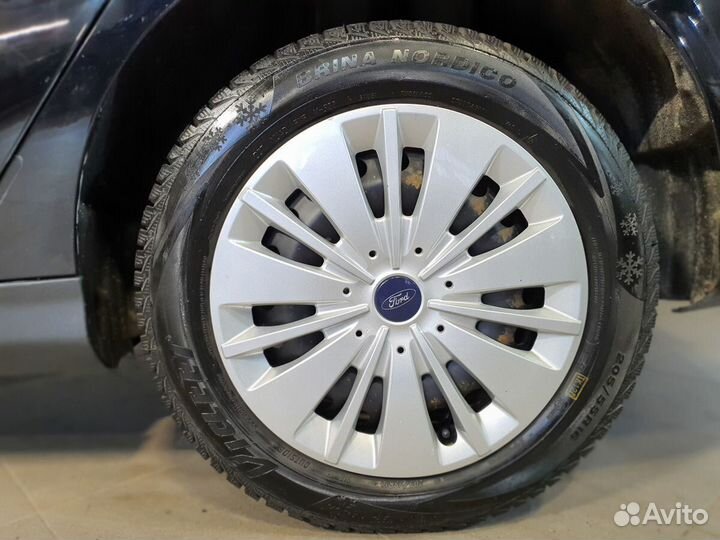 Ford Focus 1.6 AMT, 2018, 74 000 км