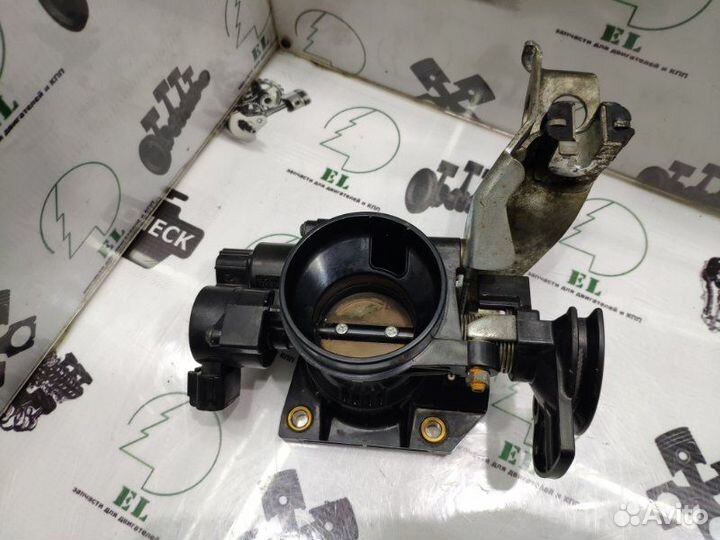 Дроссельная заслонка Toyota 1KR-FE