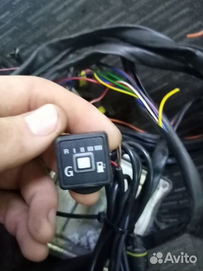 Мозги и проводка гбо