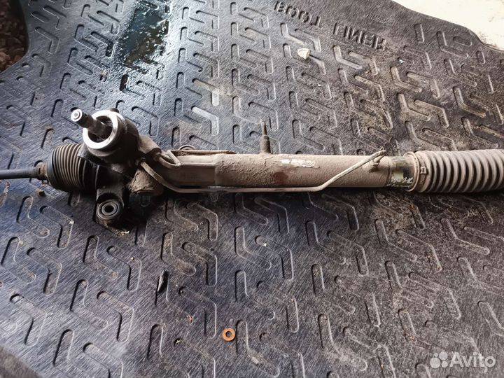 Рейка рулевая Geely FC vision. Solano