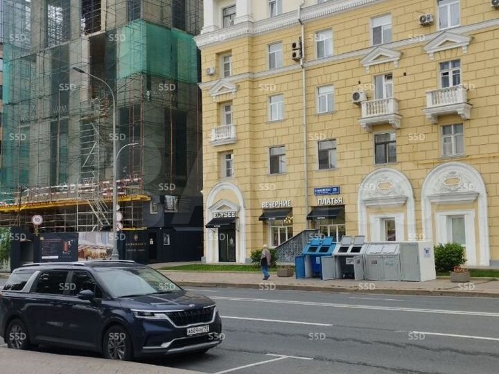 Продам торговое помещение, 74.5 м²