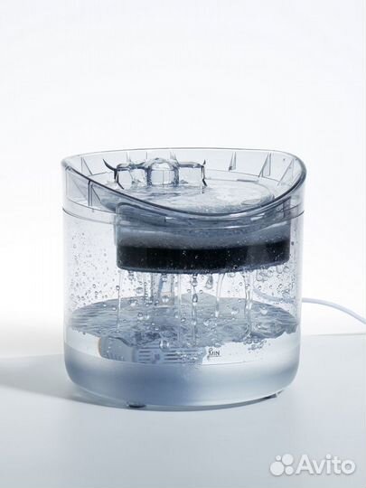 Поилка для кошек котов собак