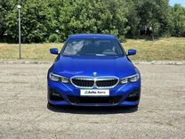 BMW 3 серия 2.0 AT, 2019, 50 000 км, с пробегом, цена 3 799 999 руб.