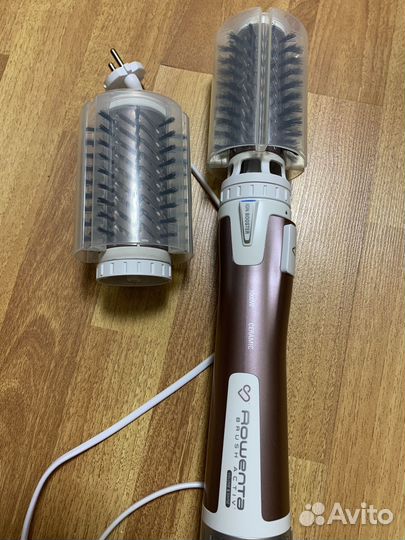 Щетка-фен