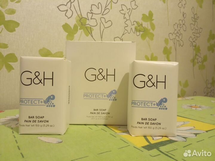 Мыло для рук и тела. 150 гр. Амвэй