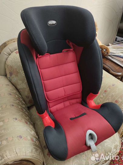 Автокресло от 9 кг до 36кг