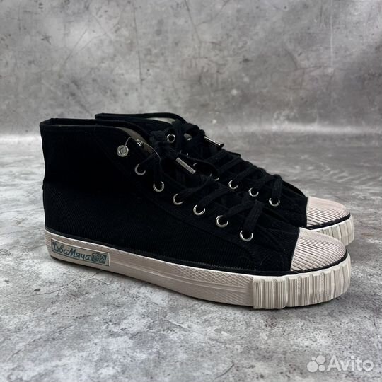 Новые Кеды Два Мяча 1965-06 43 (Vans Converse)