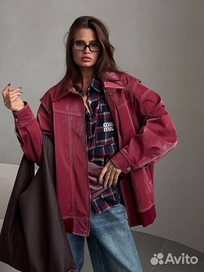 Бомбер valentino