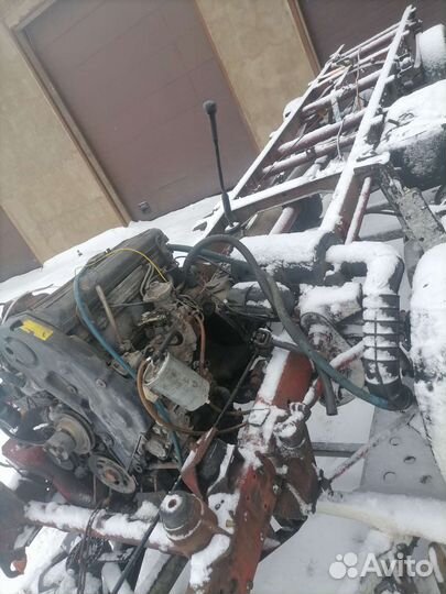 Двигатель Iveco Daily 2, 1991-1999г