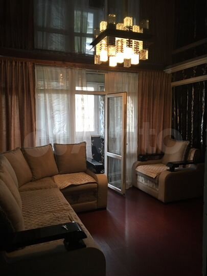 1-к. квартира, 60 м², 5/9 эт.