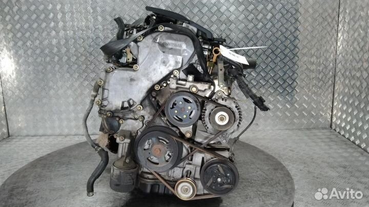 Двигатель YD22DDTi Nissan Primera P12 (2002-2008)