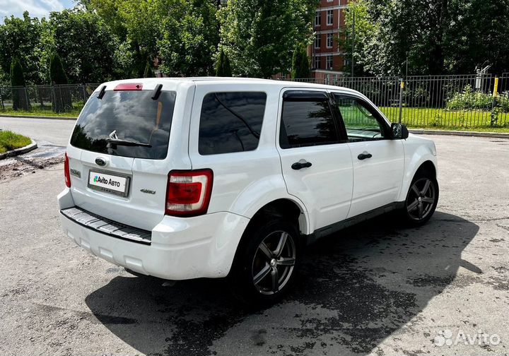 Ford Escape 2.5 AT, 2009, 289 000 км