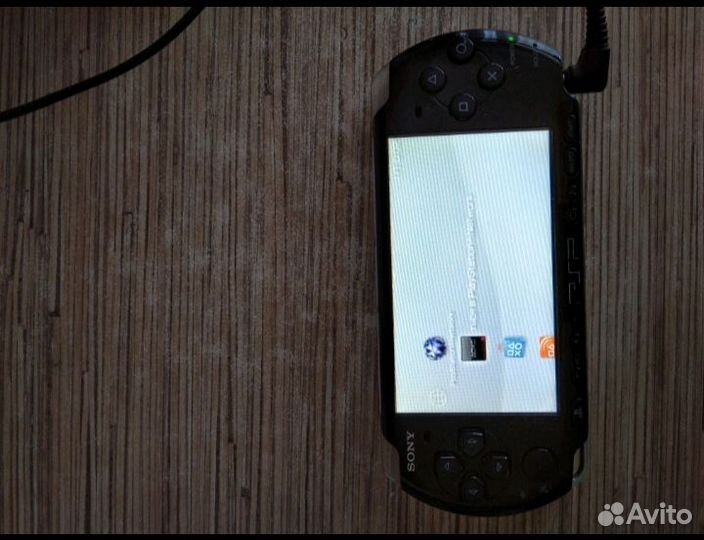 Sony PSP 3004