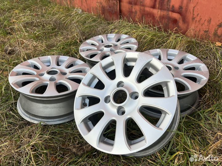 Диски на ваз r13
