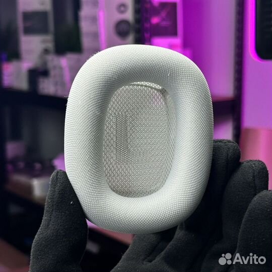 Наушники AirPods Max серые Airoha 1561M