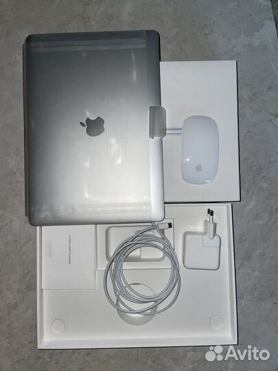 Apple MacBook air 13 2020 m1 8gb 512ssd