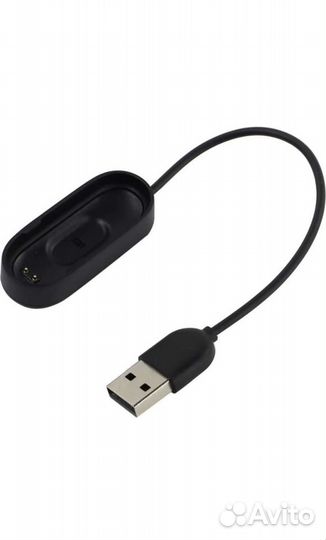 Зарядка mi band 4 Зарядное устройство mi band 4