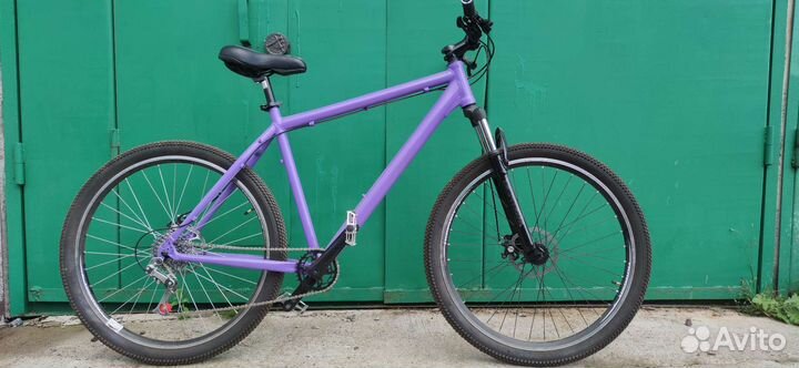 Велосипед Forward apache 27.5