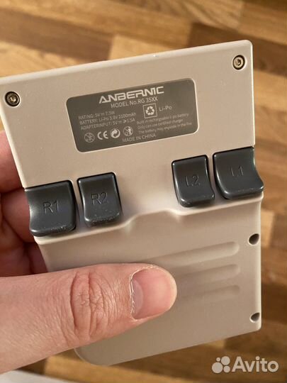 Anbernic rg35xx