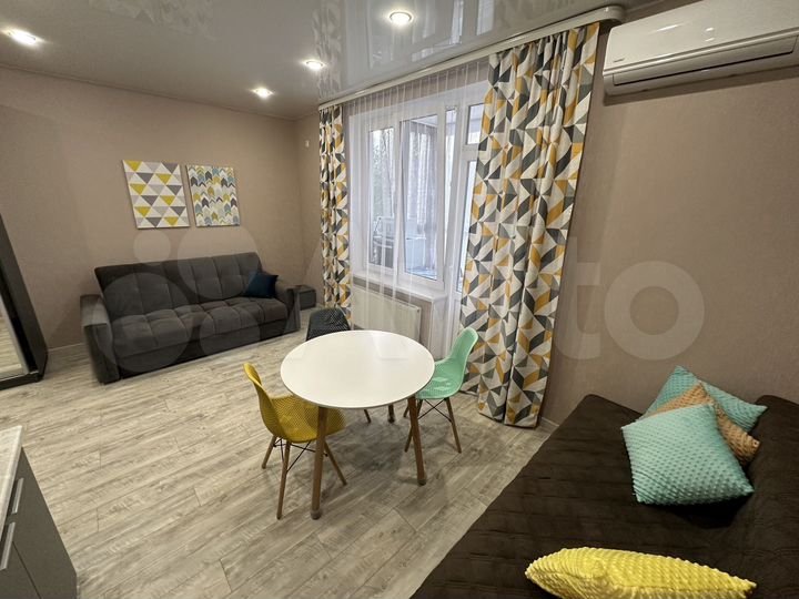 Квартира-студия, 25 м², 3/7 эт.