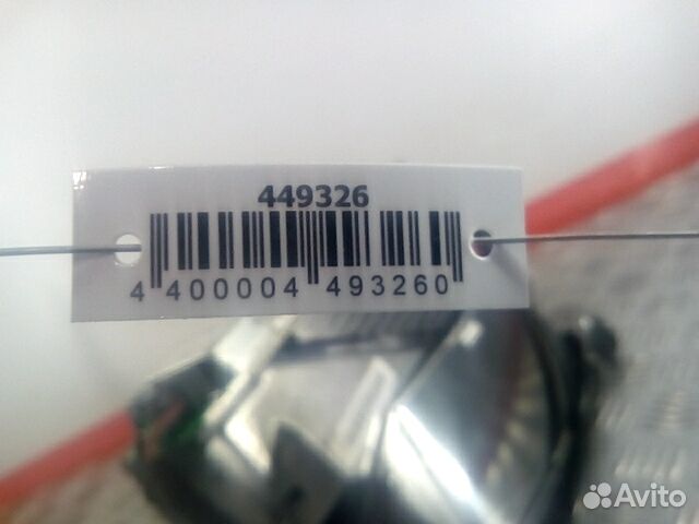 Дисплей информационный для BMW 5-Series (E60/E61)