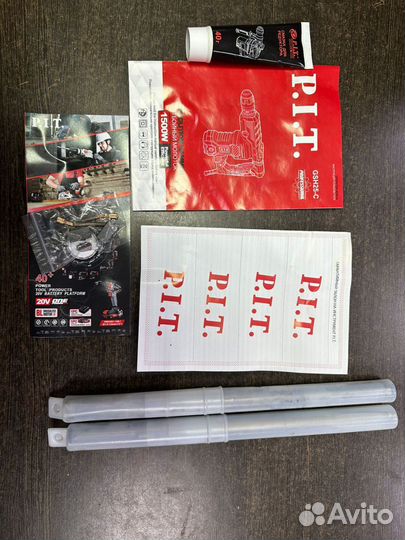 Отбойный молоток PIT (GSH25-C)