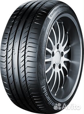 Continental ContiSportContact 5 255/50 R21