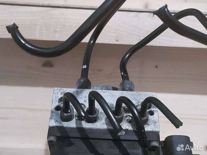 Блок abs для x trail ниссан TD8405