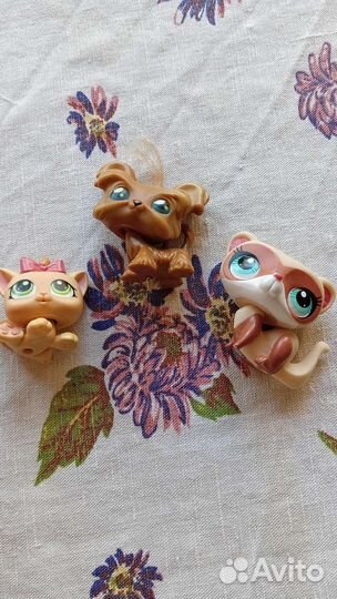 Игрушки для девочки