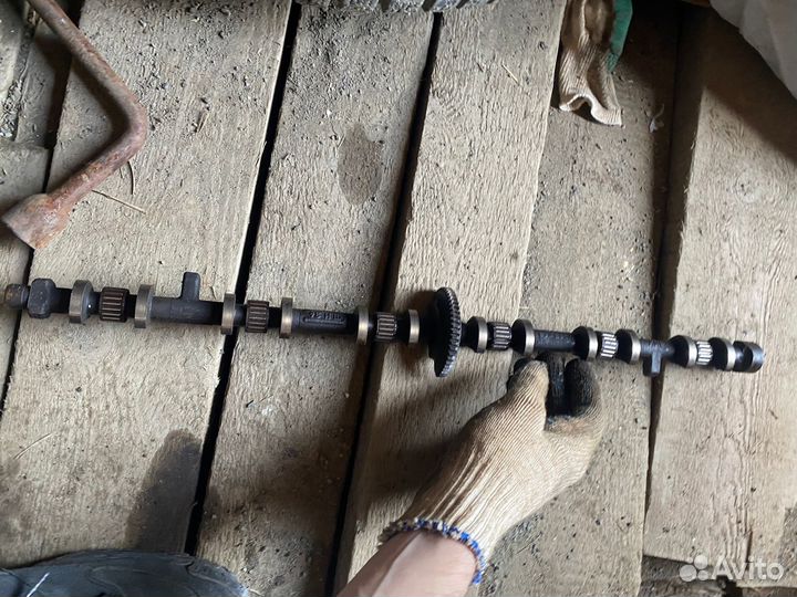 Вал эксцентриковый Bmw 5-Series 2003-2010 7515868