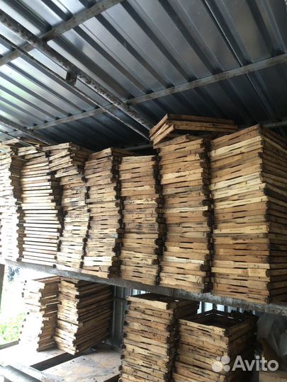 Рамки для ульев б/у