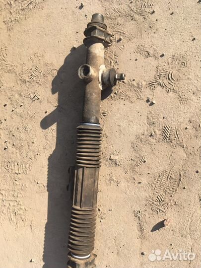 Рулевая рейка ваз 2114