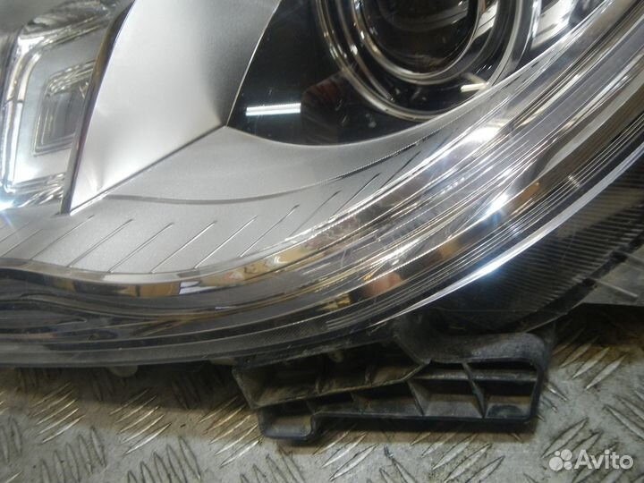 Фара левая, Haval H9