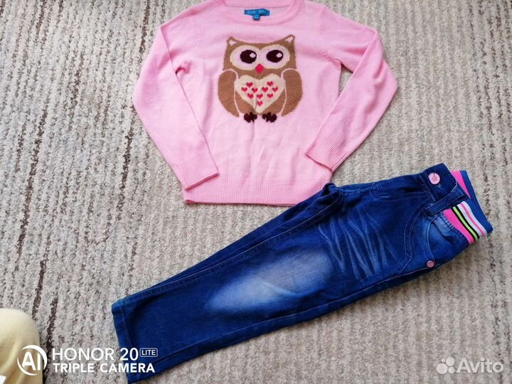Детская одежда для девочек