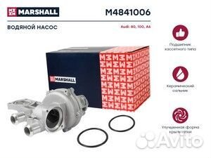 Помпа водяная audi 80 (b2, b3, b4) 78- / 100 (c3, c4) 82- / a6 (c4) 94