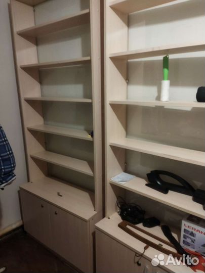 Стеллажи бу