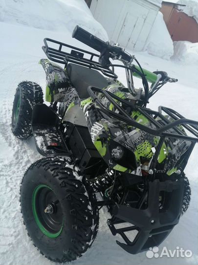 Квадрацикл atv