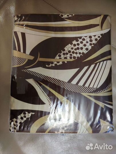 Белье постельное двуспальное сатин