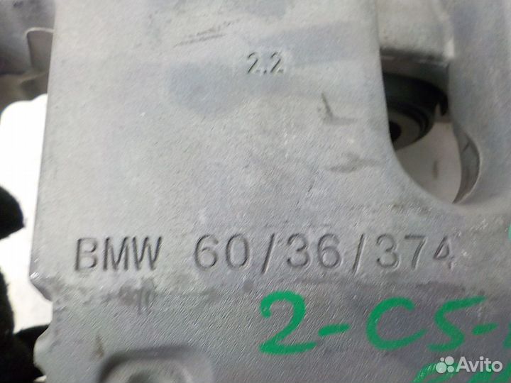 Суппорт тормозной передний левый BMW 7 F01-02 2008