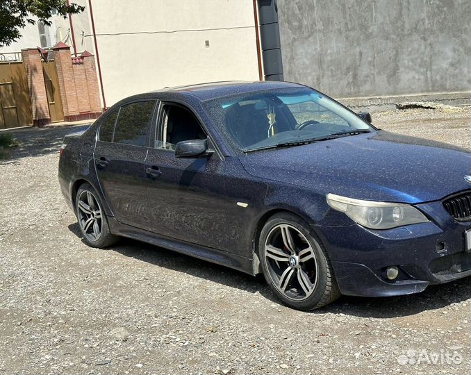 BMW 5 серия 3.0 AT, 2004, 530 000 км