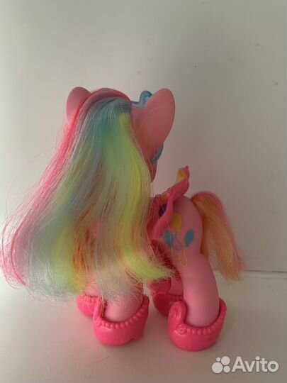 My little pony большая пинки пай