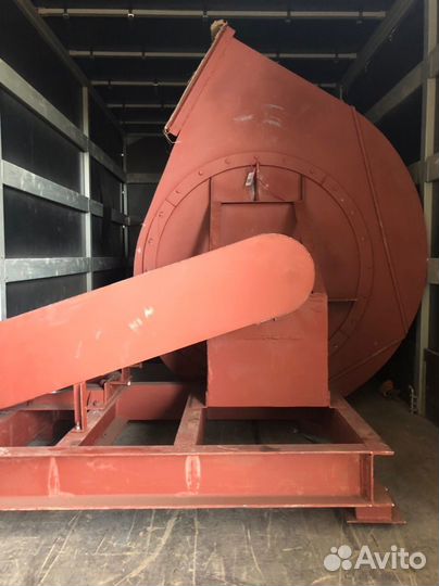 Дымососы, крыльчатки для абз