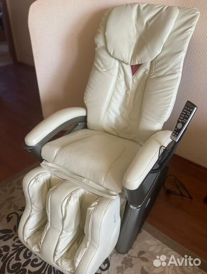 Массажное кресло casada