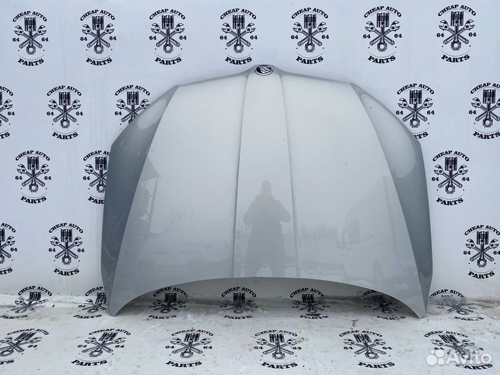 Капот Skoda Octavia A7 Оригинал 5E0823155