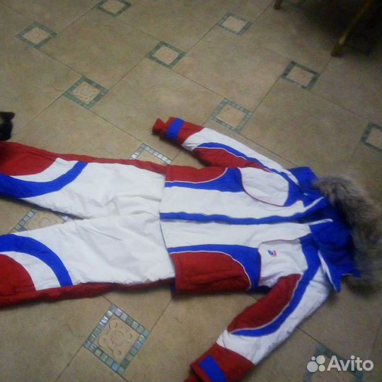 Спортивный костюм женский новый теплый 44.46