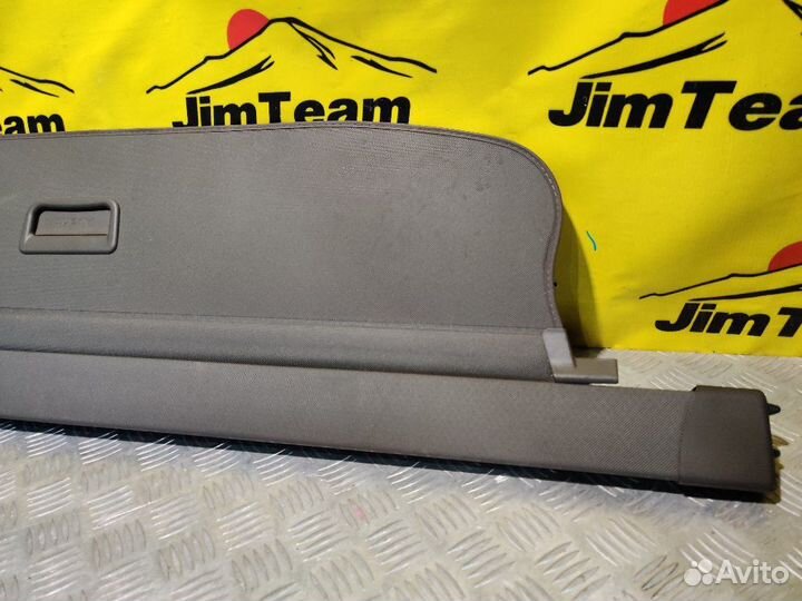 Шторка багажника Audi A6 Avant C7 4G5 cgwd 3.0