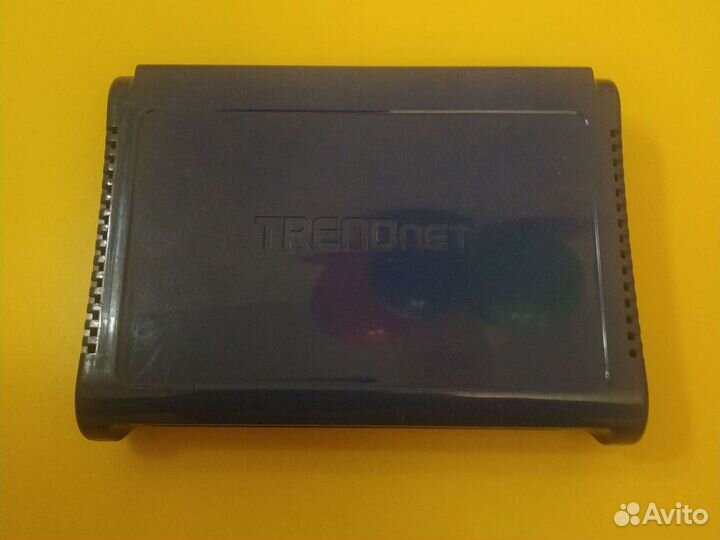 Коммутатор trendnet TE-100S8