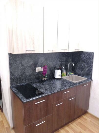 Квартира-студия, 20 м², 1/5 эт.